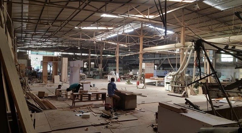 Thiết kế nội thất chung cư hiện đại tại Florence Mỹ Đình